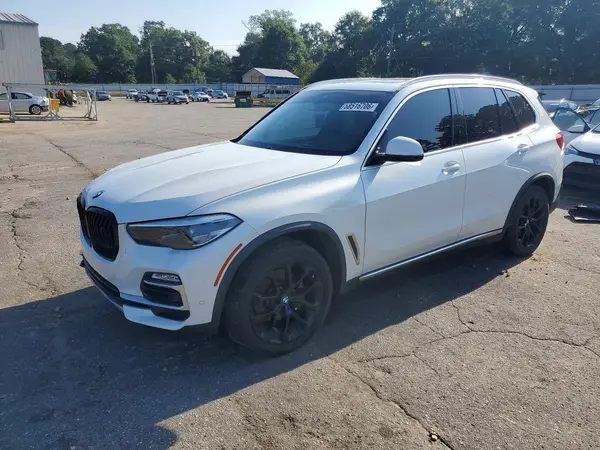 5UXCR4C03L9B52023 2020 BMW X5 - Image 1