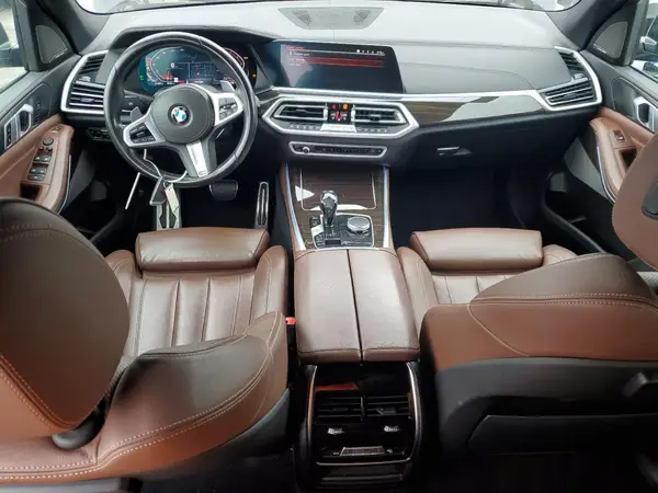 5UXCR4C03L9B95096 2020 BMW X5 - Image 8