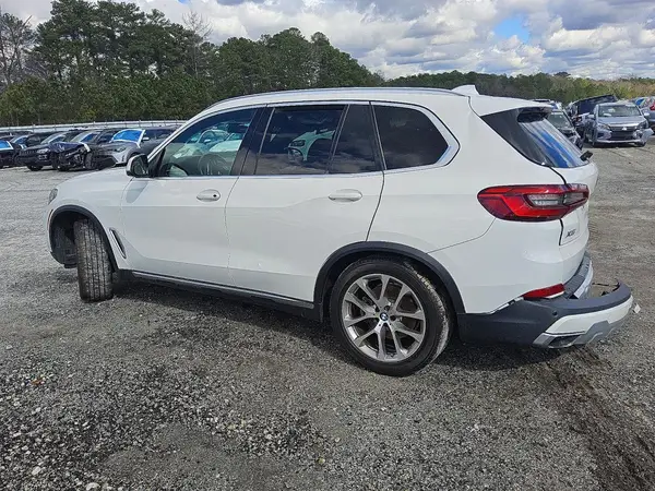 5UXCR4C03L9B99942 2020 BMW X5 - Image 2