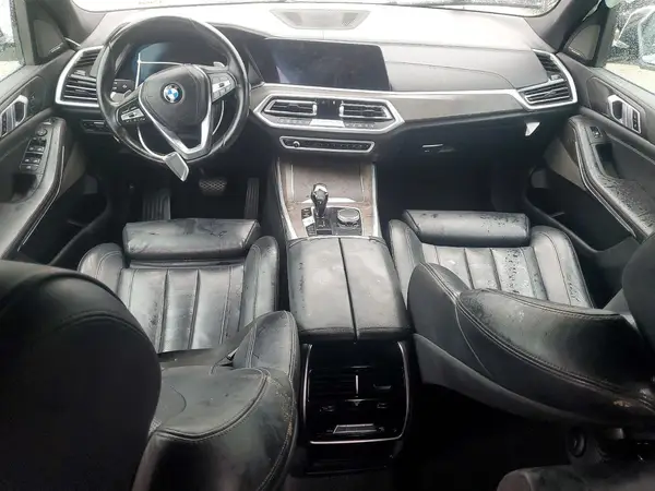 5UXCR4C03L9B99942 2020 BMW X5 - Image 8