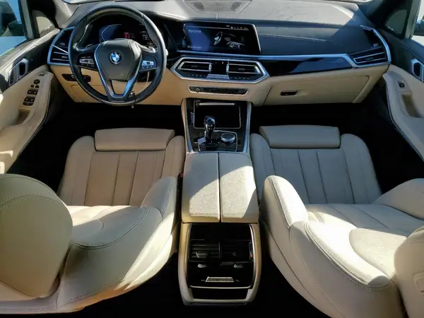 5UXCR4C03L9C10521 2020 BMW X5 - Image 8