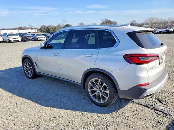 5UXCR4C03L9C11491 2020 BMW X5 - Image 2