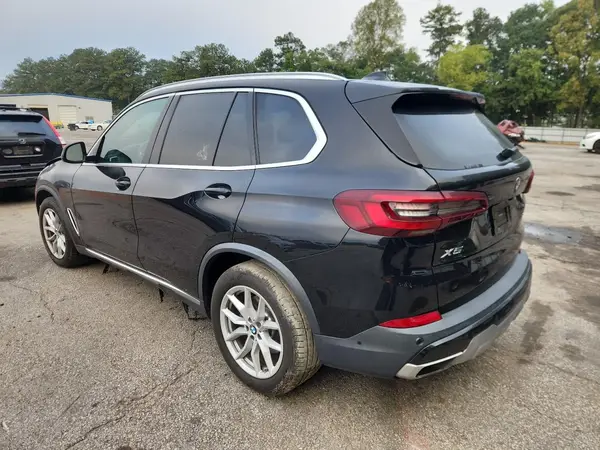 5UXCR4C03L9C18456 2020 BMW X5 - Image 2