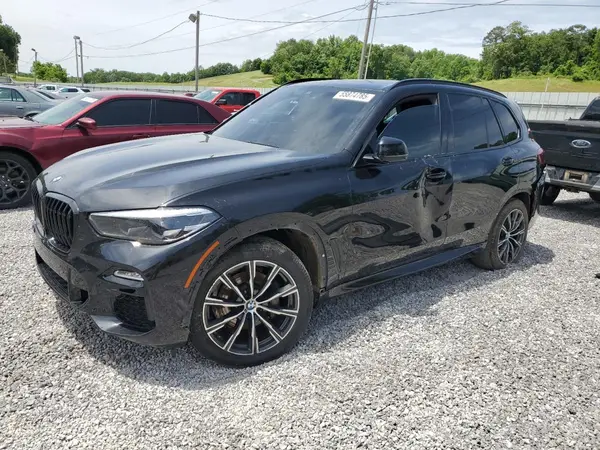 5UXCR4C03L9C50243 2020 BMW X5 - Image 1