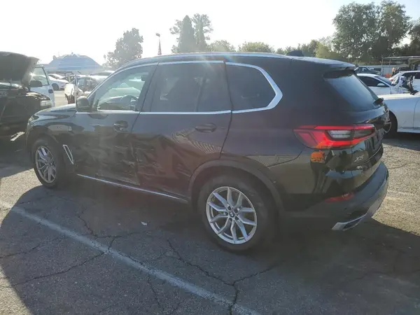 5UXCR4C03LLT19285 2020 BMW X5 - Image 2