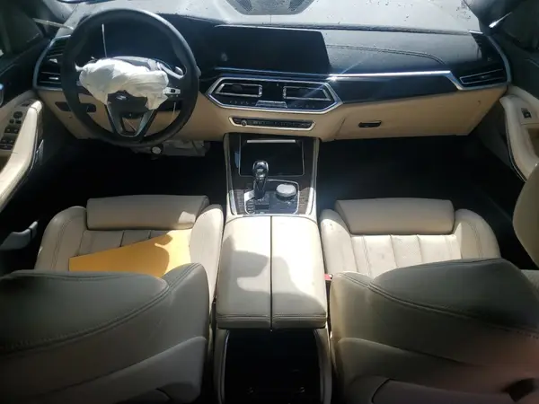 5UXCR4C03M9D78256 2021 BMW X5 - Image 8