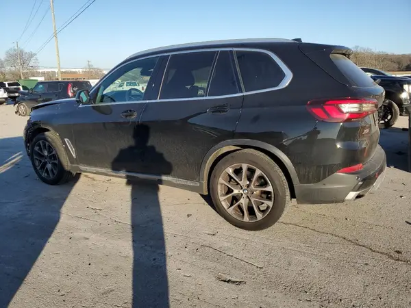 5UXCR4C03M9D86812 2021 BMW X5 - Image 2