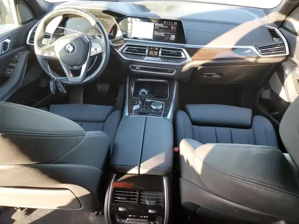 5UXCR4C03M9D86812 2021 BMW X5 - Image 8