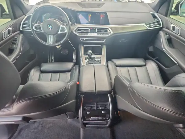 5UXCR4C03M9D89161 2021 BMW X5 - Image 8