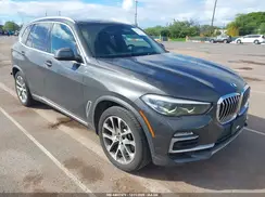 5UXCR4C03M9E24300 2021 BMW X5