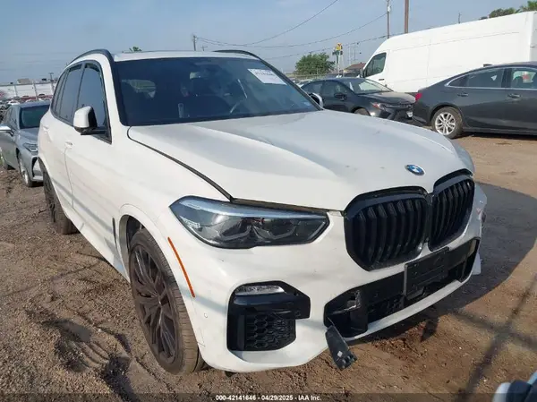 5UXCR4C03M9E40545 2021 BMW X5 - Image 1