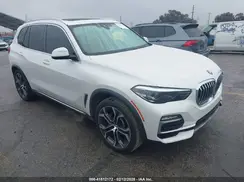 5UXCR4C03M9F24817 2021 BMW X5