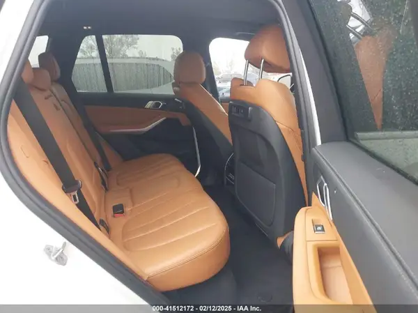 5UXCR4C03M9F24817 2021 BMW X5 - Image 8