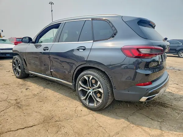 5UXCR4C03M9F26793 2021 BMW X5 - Image 2