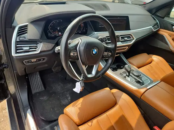 5UXCR4C03M9F26793 2021 BMW X5 - Image 8