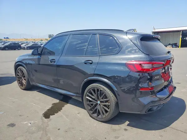 5UXCR4C03M9G06563 2021 BMW X5 - Image 2
