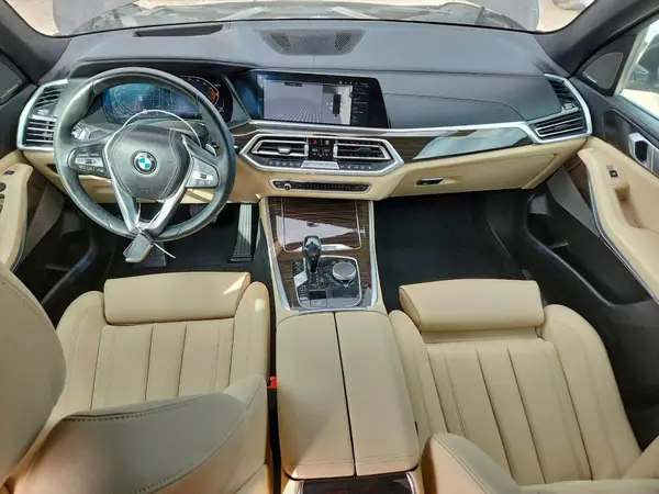 5UXCR4C03M9G27851 2021 BMW X5 - Image 8