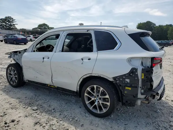 5UXCR4C03M9G34928 2021 BMW X5 - Image 2