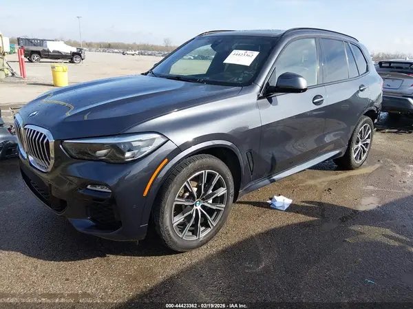 5UXCR4C03M9G43306 2021 BMW X5 - Image 2