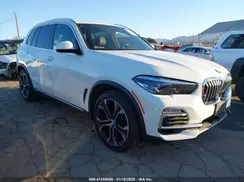 5UXCR4C03M9G59554 2021 BMW X5