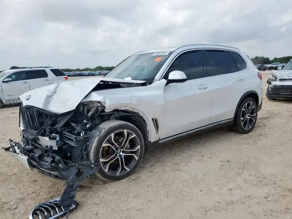 5UXCR4C03M9G75222 2021 BMW X5 - Image 1