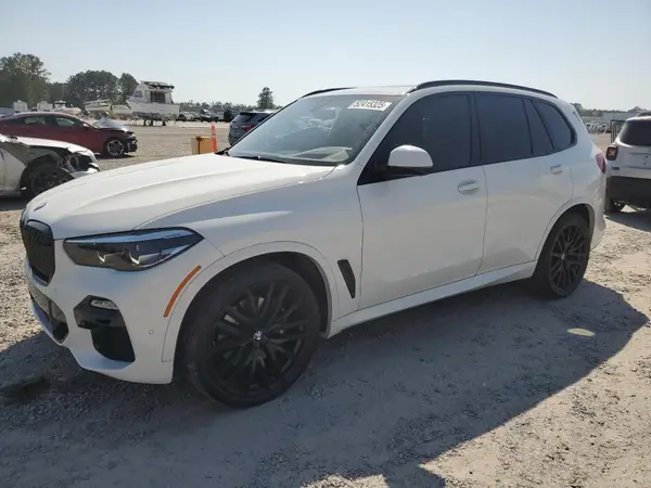 5UXCR4C03M9H39646 2021 BMW X5 - Image 1