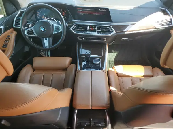 5UXCR4C03M9H39646 2021 BMW X5 - Image 8