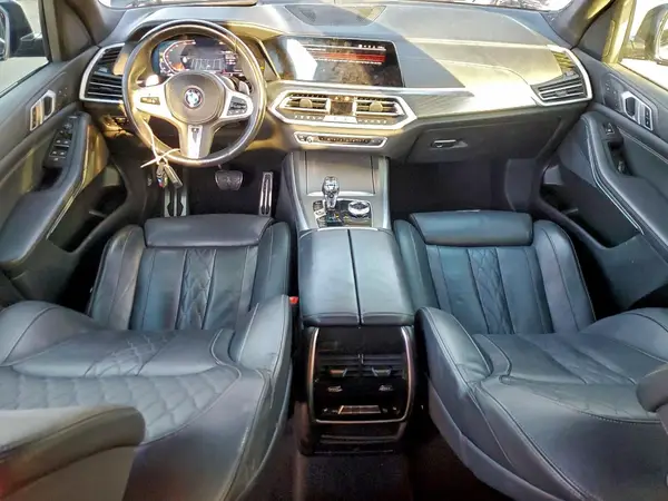 5UXCR4C03N9J62406 2022 BMW X5 - Image 8
