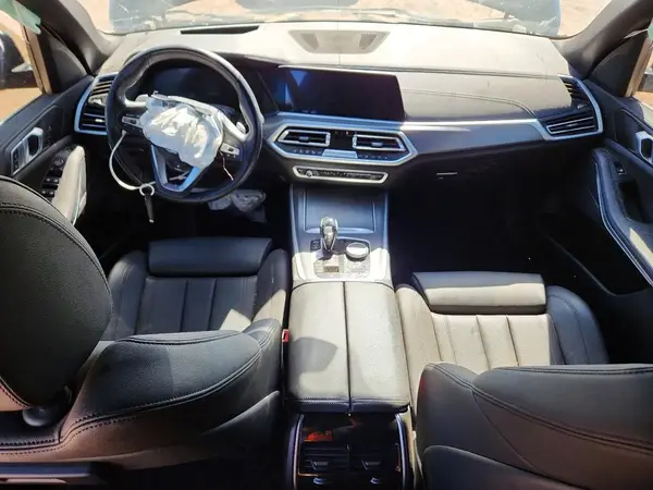 5UXCR4C03N9J86964 2022 BMW X5 - Image 8