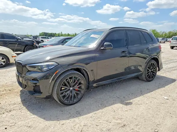 5UXCR4C03N9J95924 2022 BMW X5 - Image 1