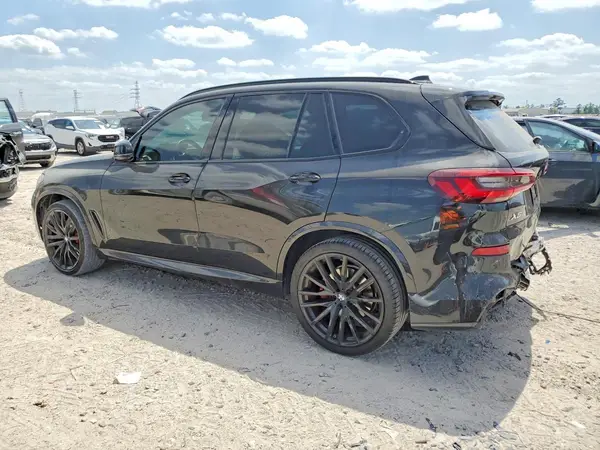 5UXCR4C03N9J95924 2022 BMW X5 - Image 2