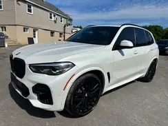 5UXCR4C03N9K04928 2022 BMW X5