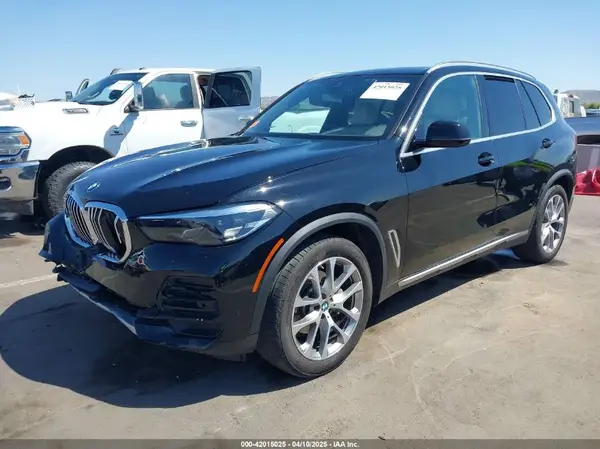 5UXCR4C03N9K73134 2022 BMW X5 - Image 2