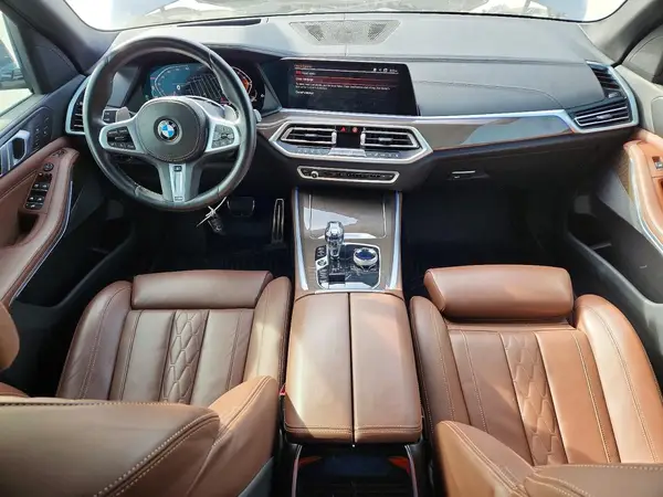 5UXCR4C03N9L08223 2022 BMW X5 - Image 8