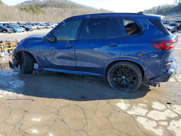 5UXCR4C03N9L11851 2022 BMW X5 - Image 2