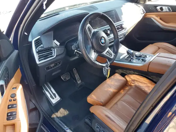 5UXCR4C03N9L11851 2022 BMW X5 - Image 8