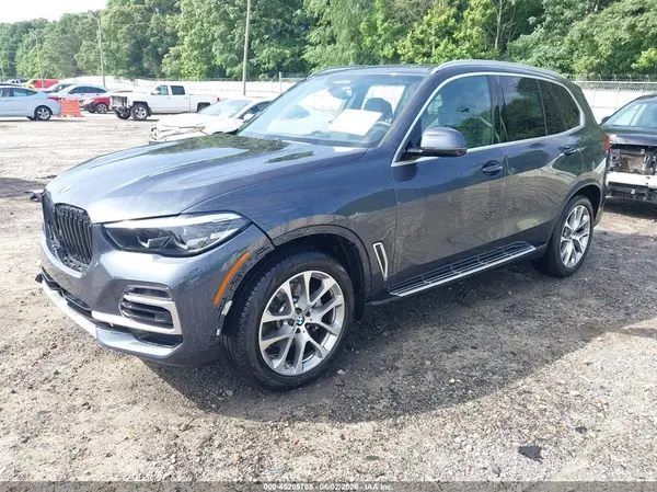 5UXCR4C03N9M04689 2022 BMW X5 - Image 2