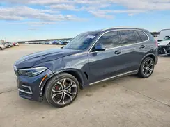 5UXCR4C03N9M10735 2022 BMW X5
