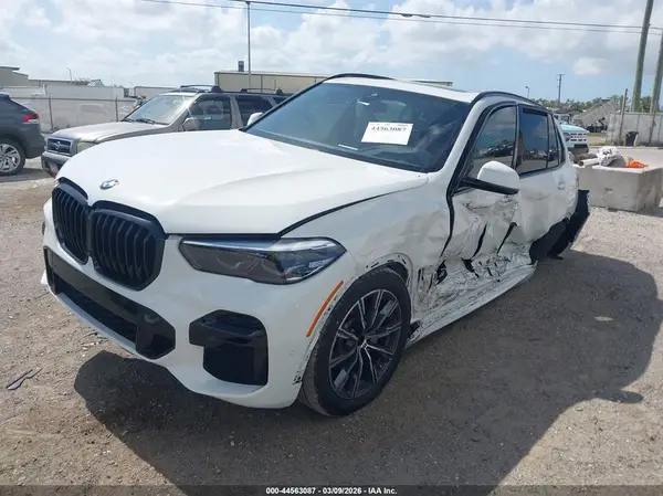 5UXCR4C03N9M50295 2022 BMW X5 - Image 2