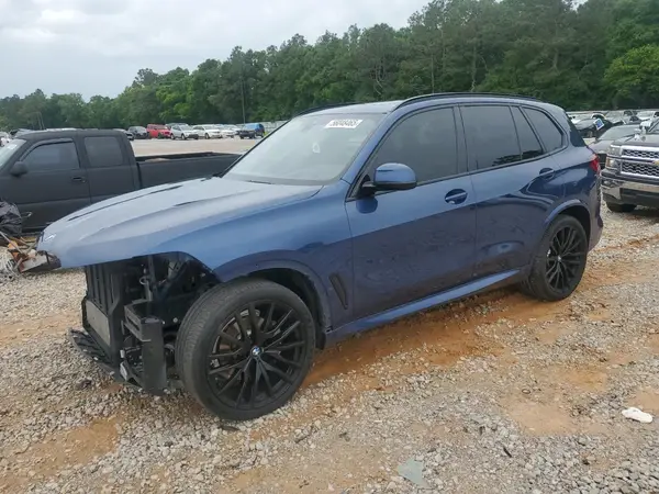 5UXCR4C03N9M69817 2022 BMW X5 - Image 1