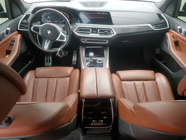 5UXCR4C03N9M69817 2022 BMW X5 - Image 8