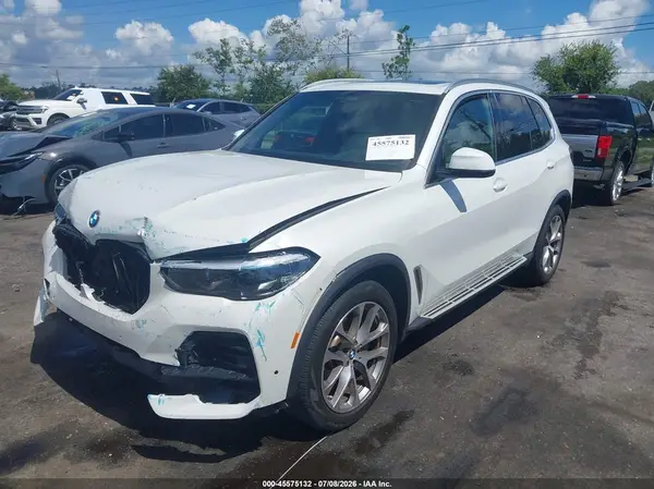 5UXCR4C03N9M72569 2022 BMW X5 - Image 2