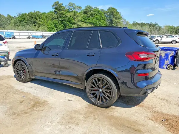 5UXCR4C03P9P60496 2023 BMW X5 - Image 2
