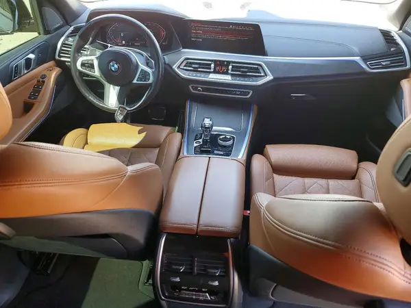 5UXCR4C03P9P60496 2023 BMW X5 - Image 8