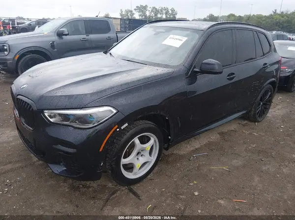 5UXCR4C03P9R37063 2023 BMW X5 - Image 2