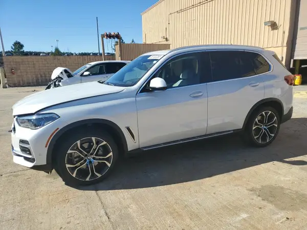 5UXCR4C03P9R68457 2023 BMW X5 - Image 1