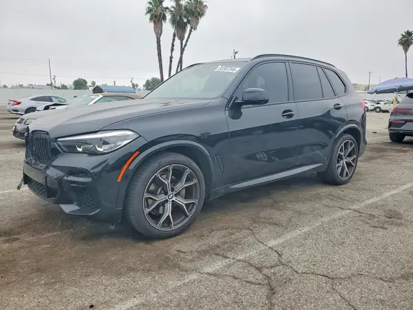 5UXCR4C03P9R89972 2023 BMW X5 - Image 1
