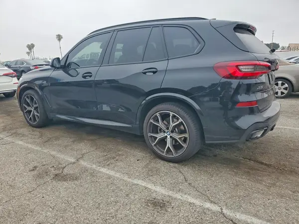 5UXCR4C03P9R89972 2023 BMW X5 - Image 2