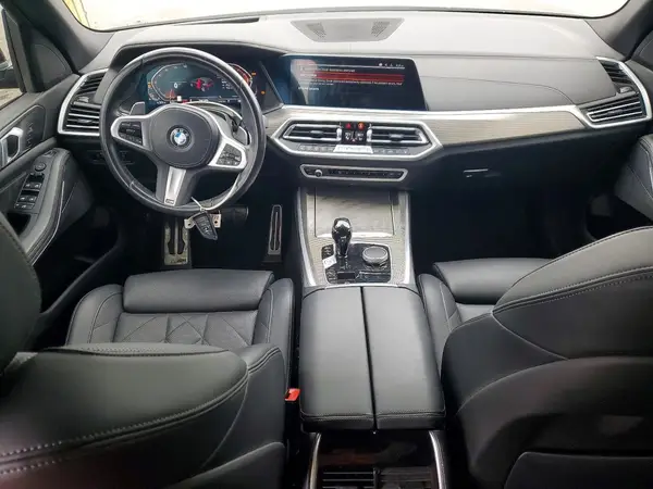 5UXCR4C03P9R89972 2023 BMW X5 - Image 8