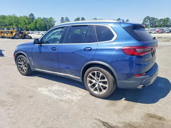 5UXCR4C04L9B11612 2020 BMW X5 - Image 2